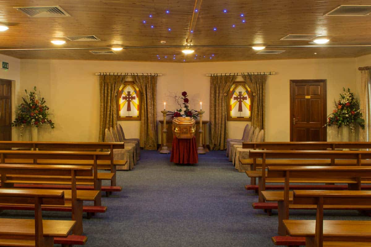 Ratoath Funeral Directors &#8211; Chapel of Rest